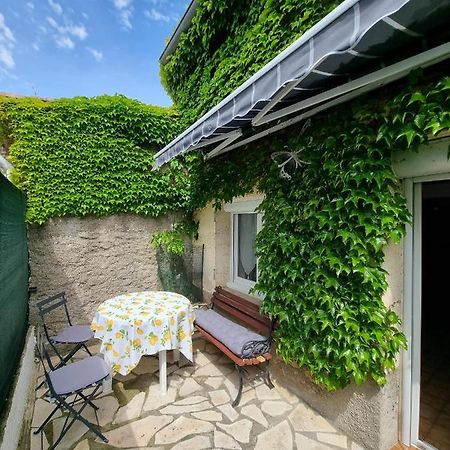 Maison Ideale Pour Une Famille Carcassonne Exterior photo